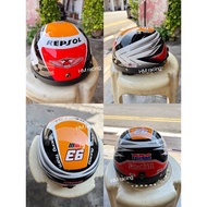 MHR Helmet Honda Repsol Original