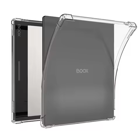 For Onyx Boox Go Color Gen 2 7" Transparent Case for Boox Leaf 3 C 2 Soft Cover for Go 7 6.0" TPU Pr