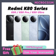 Xiaomi REDMI K80 Ultra Dimensity 9400+ / 6.83 inch 144Hz OLED Screen / 7410 mAh Battery 100W Chargin