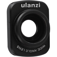 Ulanzi Op-5 Large Wide-Angle Lens For Osmo Pocket,Professional Hd Magnetic Structure Lens Osmo Pocket Accessories