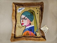 日本Liv Heart 藝術抱枕 沙發咕𠱸