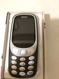 Nokia 手機 3310 （3G_行貨)
