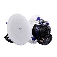 Yamaha ceiling surround sound speaker吸頂天花板環繞音响喇叭NS-IC600，一對兩個