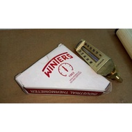 SIKU Winter Thermometer Elbow 0 to 50C and 40 to 120F