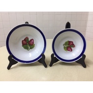 7”~8” CERAMICS RICE PLATE