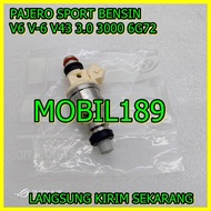 MITSUBISHI PAJERO SPORT PETROL V6 V-6 V43 3.0 3000 6G72 INJECTOR NOZZLE