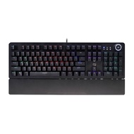 KEYBOARD (คีย์บอร์ด) FANTECH MAXPOWER MK853 MECHANICAL KEYBOARD (BLUE SWITCH) ]