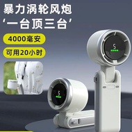 Handheld Portable Turbo Fan