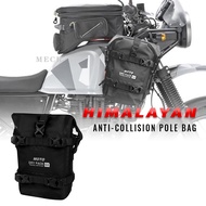 Waterproof Repair Tool Placement Bag Frame Triangle Package Toolbox For Royal Enfield Himalayan