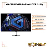 Xiaomi 2K Gaming Monitor G27Qi | 2K 180Hz 27" Fast LCD | 1ms Rapid Response | FreeSync™️ | Eye Prote