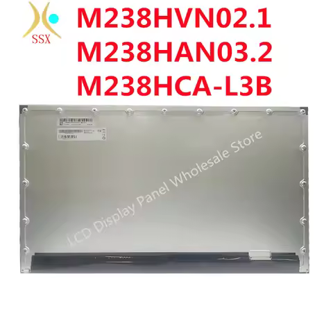 23.8 "LCD Panel New Original M238HVN02.1 M238HVN01.1 M238HAN02.2 M238HAN03.2 M238HCA-L3B M238HCA-L5Z