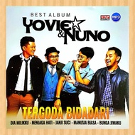 KASET CD MP3 MUSIK LAGU POP YOVIE NUNO FULL ALBUM TERBARU - KASET MP3 LAGU YOVIE NUNO BISA DIMOBIL