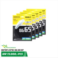 YONEX BG 65 BG65 ORI BADMINTON STRINGS