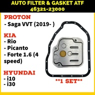 (46321-23000) PENAPIS & GASKET TRANSMISI AUTOMATIK ATF - PROTON SAGA VVT (2019 -)/KIA FORTE 1.6/i10/