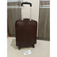 Mini Suitcase Cover 16inch 16 Inch Small Airplane Luggage 7 kg Woven Fabric Material 16inch 16 Inch 