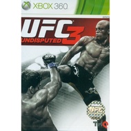 【Xbox 360 New CD】Ufc Undisputed 3 (For Mod Console)