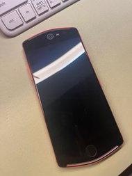 [二手] 美圖 MEITU T8s MP1701 4G LTE 128GB 紅 5.2吋 自拍美顏機 二手 手機