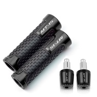 Cho YAMAHA MT-15 MT15 MT 15 m-slazz 2015-2023 phụ kiện xe máy tay cầm với kết thúc CNC hợp kim 7/8 g