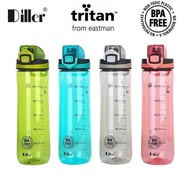 TERMOS DILLER 600 Thermos Drinking Water Bottle TRITAN BPA FREEML DL003 Limited Stock