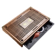 ถาดไม้ wooden tray ขนาด 43cm