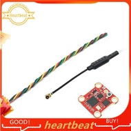 [Hot-Sale] VTX 5.8G 400mW Analog Video Transmitter 40 Channels Adjustable Power TBS Protocol Support