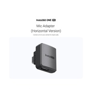Original Insta360 ONE RS Mic Adapter For Crisper Audio Vlog Video For Insta 360 Original Accessories 9F0U