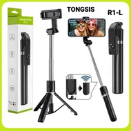 NEWR1-L Bluetooth Selfie Stick 3in1 Selfie Stick | Tripod Remote Shutter Selfie Stick 170cm