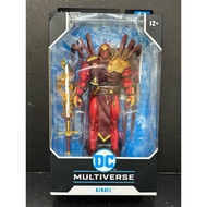Mcfarlane DC Multiverse Azrael (Curse of the White Knight)