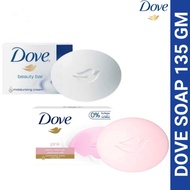 DOVE BEAUTY BAR SOAP 135G