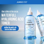 Nước hoa hồng cấp ẩm JUMISO Waterfull Hyaluronic Acid Toner 250ml