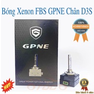 Bóng Xenon Chân D3S - FBS GPNE Siêu Sáng  Bảo Hành 3 Năm