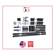 24~30 FT TRACKLESS FOLDING GATE BRACKET SYSTEM 24~30 FT