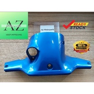 YAMAHA Y88 / SUPER88 HANDLE COVER LOWER REAR YAMAHA ORIGINAL ( 56J-F6215-00-29  CANDY BLUE )