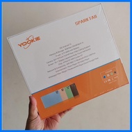 ■ ◷ ✰ New Tablet Yookie Spark tab 8/256gb Brandnew sealed