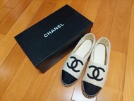 Chanel 漁夫鞋