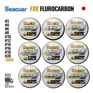 Seaguar FXR 100% FC Flurocarbon 100m. Original Seaguar. Made in Japan