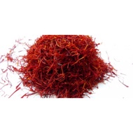 Saffron Grade A Asli Debunga Safran Makanan Sunah Herba gram 1 gram