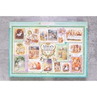 Appleone 1000-654 1000 pcs Jigsaw Puzzle Alice Adventure in Wonderland