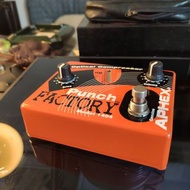 USA美國 Aphex punch factory model  1404 optical compressor di box guitar bass mic vocal synth  effect pedal limiter 壓縮限制 效果器 吉他 貝斯 麥克風 合成器 樂器  舞台演出 錄音 stage gig recording