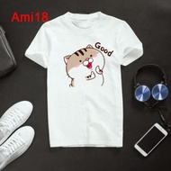Ami18 cat t-shirt