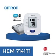 ✅現貨 原裝行貨 OMRON 歐姆龍 藍牙手臂式血壓計 HEM-7141T1 HEM-7141 HEM-7141T2