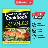 Low-Cholesterol Cookbook For Dummies by Molly Siple
