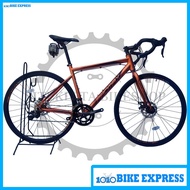 PROMAX CHESTER GOLD STI ROADBIKE 700X25c