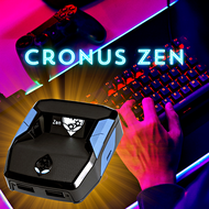 Cronus Zen Controller Emulator for Xbox Playstation Nintendo and PC อะแดปเตอร์แปลง เมาส์ คีย์บอร์ด