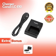Canon LC-E10 Charger Canon Eos 1100D 1200D 1300D 1500D 3000D 4000D Camera Charger/