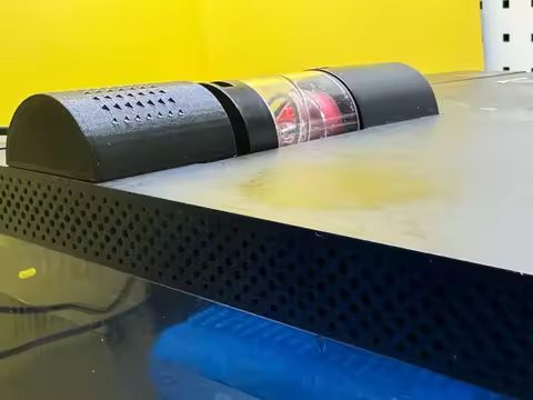 New For Xiaomi Mijia fish tank cooling fan defogging dehumidification feeding bin blocking one mille