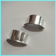 ◫ ⌫ ❒ ¤ MUFFLER COLLAR SET TMX155/RUSI TC125-150