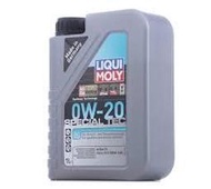 Liqui Moly Special Tec Volvo 0W20 機油 V40 V60 XC60