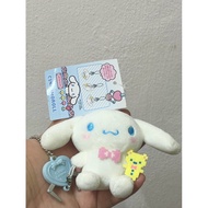 Cinnamoroll UFO Catcher Keychain