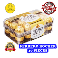 Ferrero Rocher Chocolate T30 (30 pcs) Expiry JUNE/2024